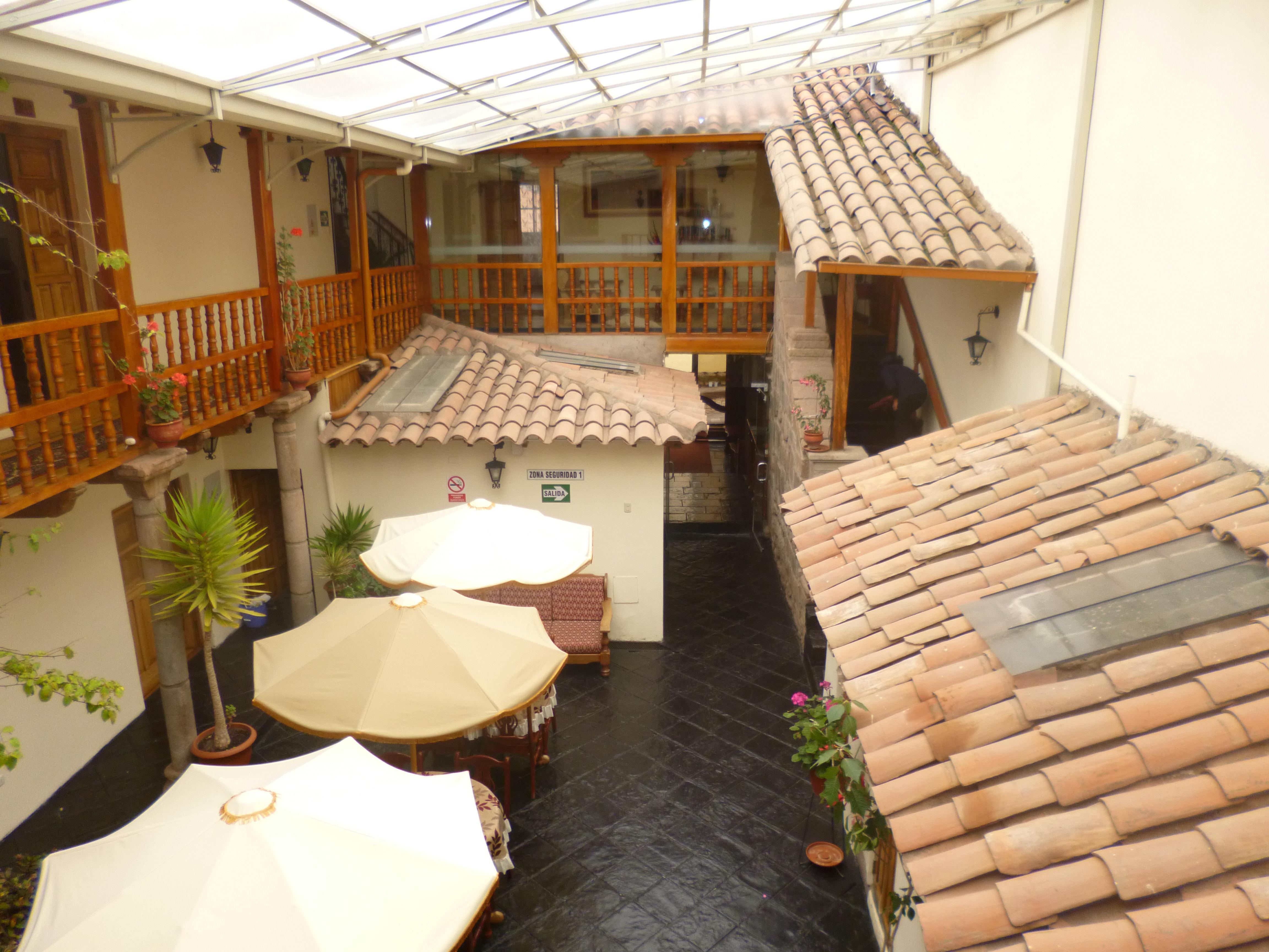 Hotel Midori Cuzco Zewnętrze zdjęcie