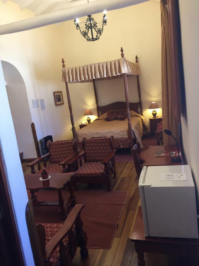 Hotel Midori Cuzco Zewnętrze zdjęcie